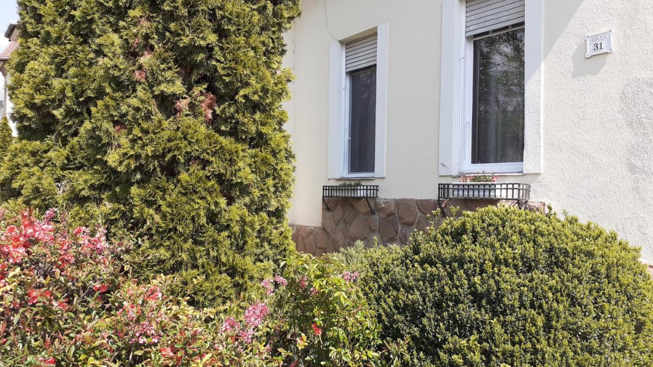 Ekszerdoboz Apartman Eger Apartment Exterior photo